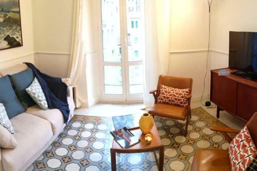 Apartamento Casa R�tro. Historic Center - La Spezia