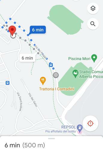 Hostal La Tana Della Volpe