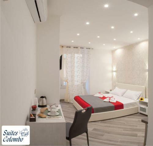 Hostal Suites Colombo