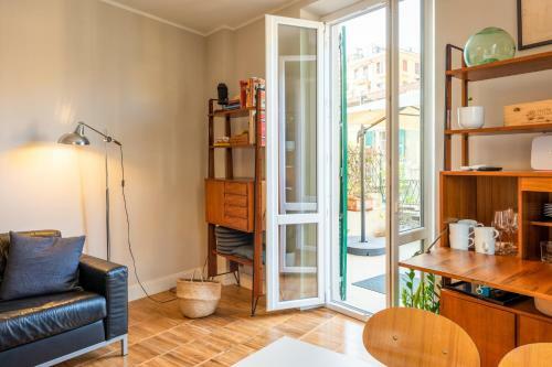 Apartamento Bastione Central Apt With Charming Terrace