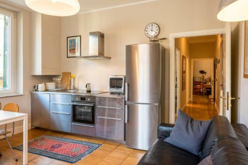 Apartamento Bastione Central Apt With Charming Terrace
