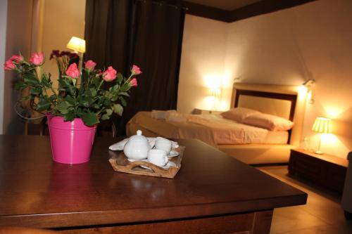 Bed & Breakfast Portadeuropa