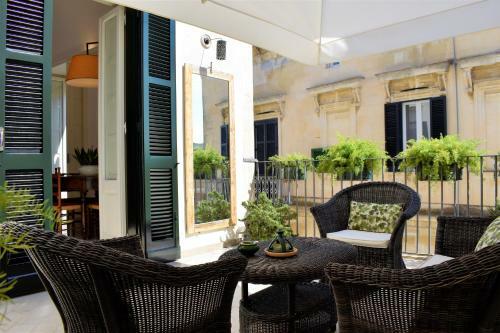 Biccari6 Terrace Apartment