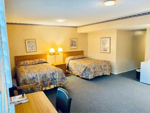Saga Motor Hotel