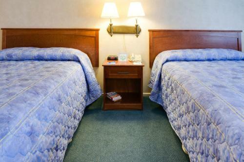 Saga Motor Hotel