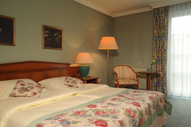 Hotel Am Schlosspark