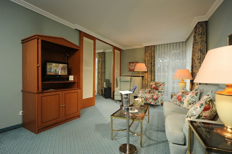 Hotel Am Schlosspark