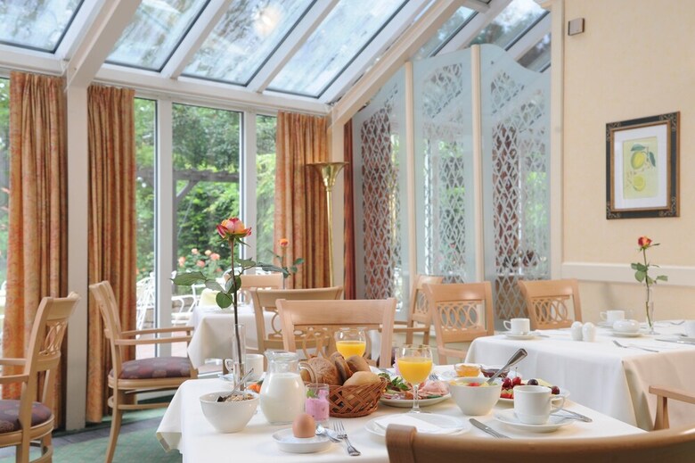 Hotel Am Schlosspark