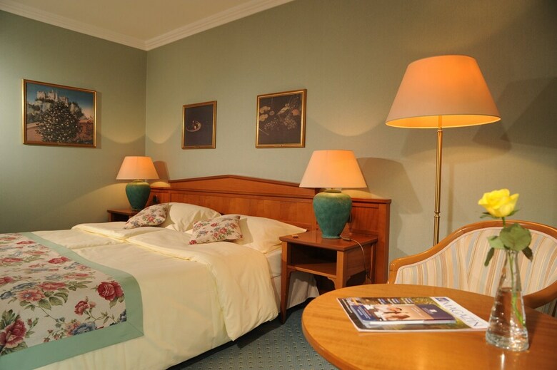 Hotel Am Schlosspark