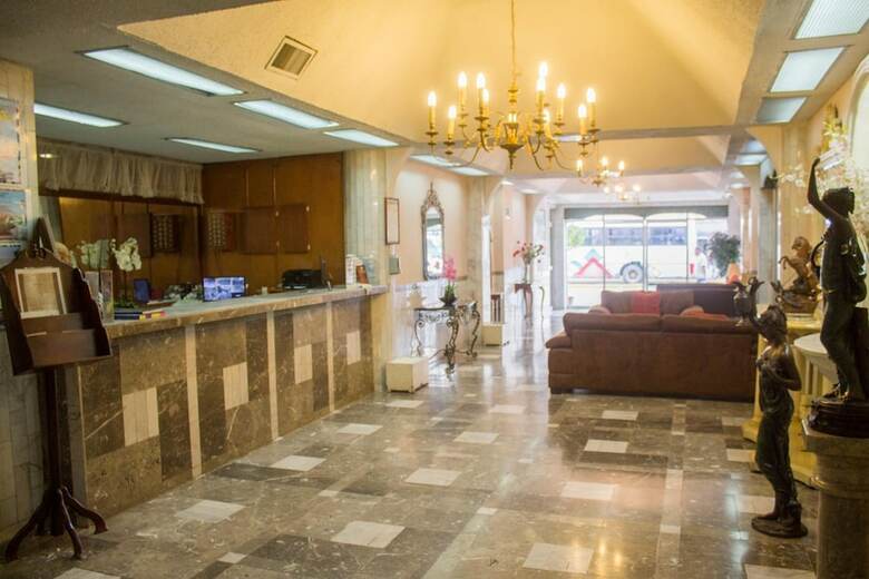 Hotel San Jorge