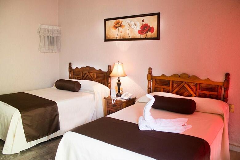 Hotel San Jorge