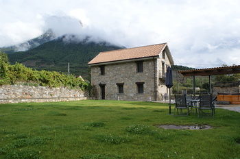 Apartamento Puerta De Ordesa Garden
