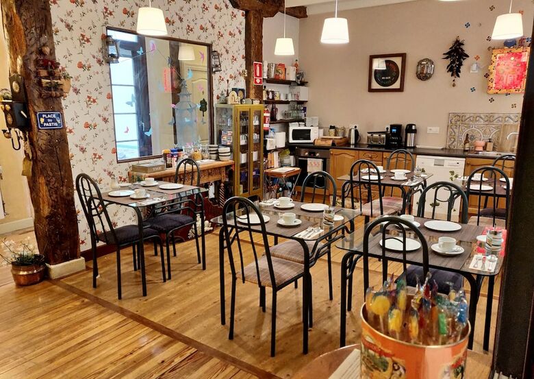 Hostal Iturrienea Ostatua
