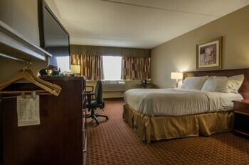 Hotel Holiday Inn St Johns Government Center