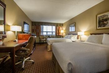 Hotel Holiday Inn St Johns Government Center