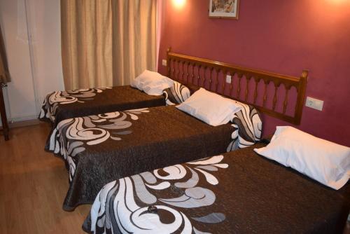 Hostal Waksman