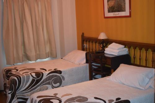 Hostal Waksman