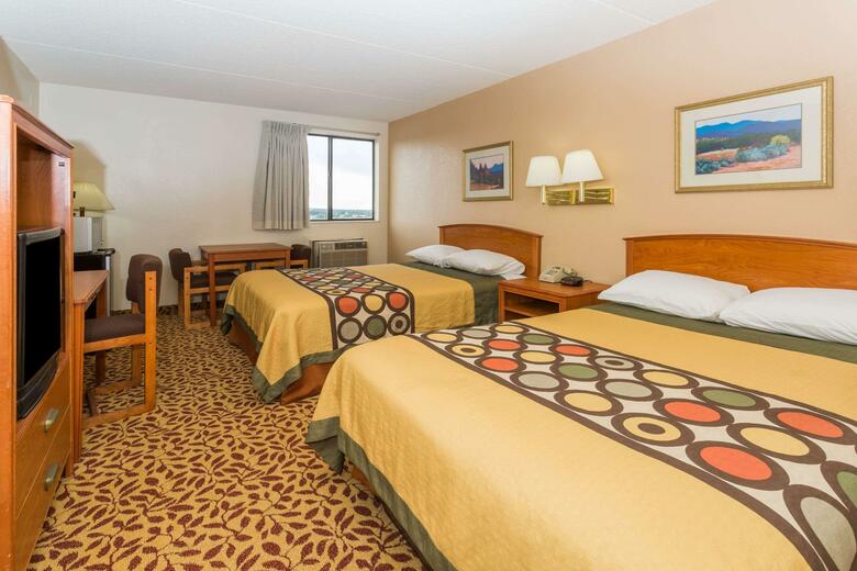 Motel Super 8 Colorado Springs