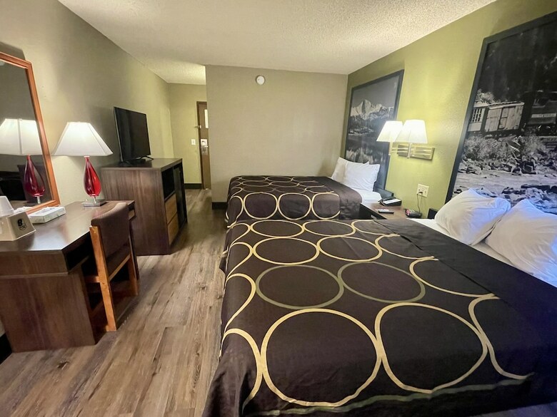 Motel Super 8 Colorado Springs