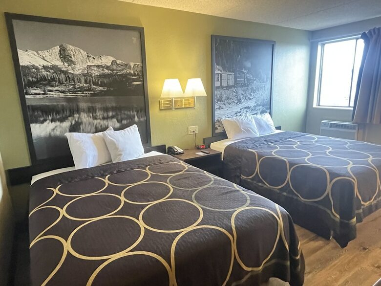 Motel Super 8 Colorado Springs