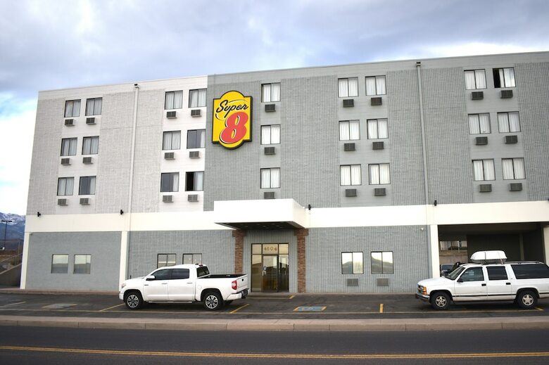 Motel Super 8 Colorado Springs