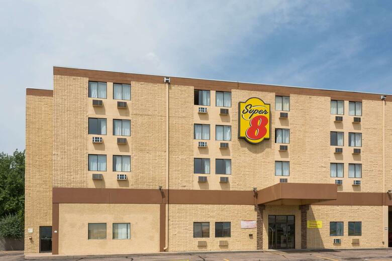 Motel Super 8 Colorado Springs
