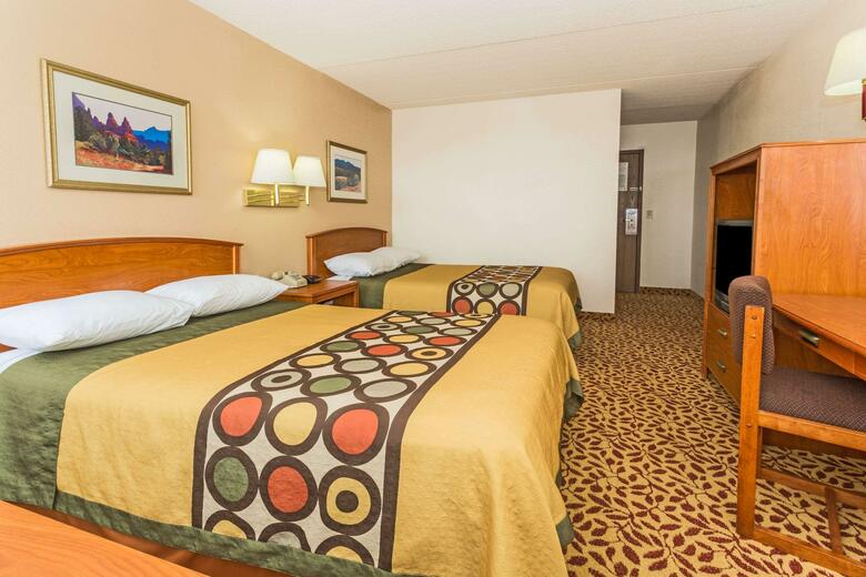 Motel Super 8 Colorado Springs