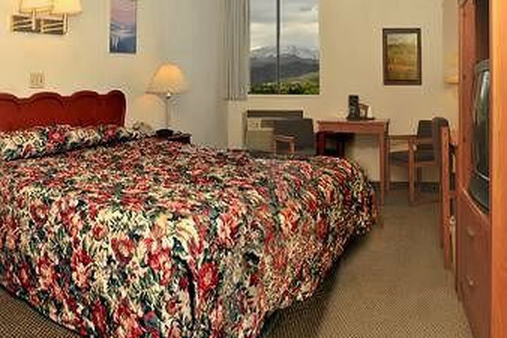 Motel Super 8 Colorado Springs