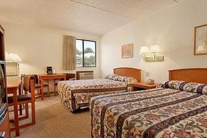 Motel Super 8 Colorado Springs