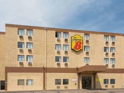 Motel Super 8 Colorado Springs