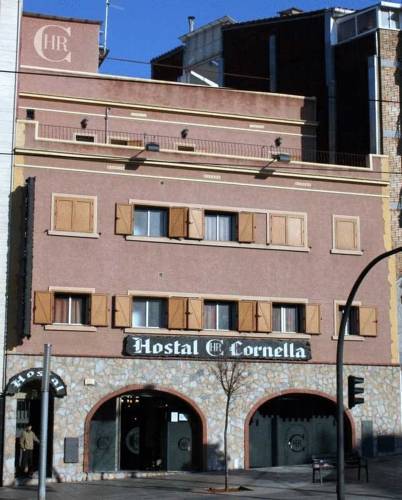 Hostal Restaurante Cornella