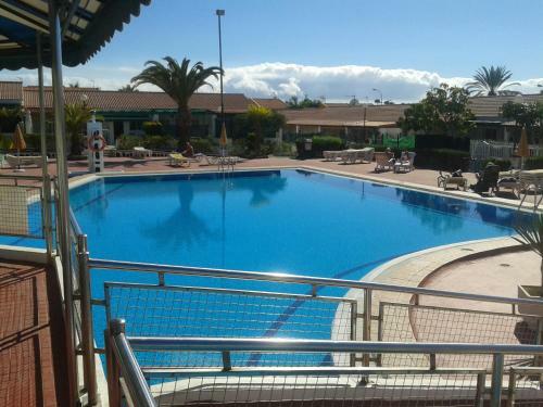 Apartamento Los Robles Verdes