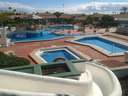 Apartamento Los Robles Verdes