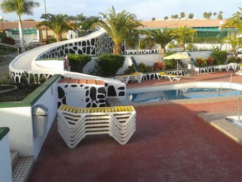 Apartamento Los Robles Verdes