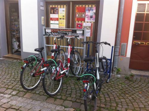 Apartamentos Ferienwohnung Kornhoff