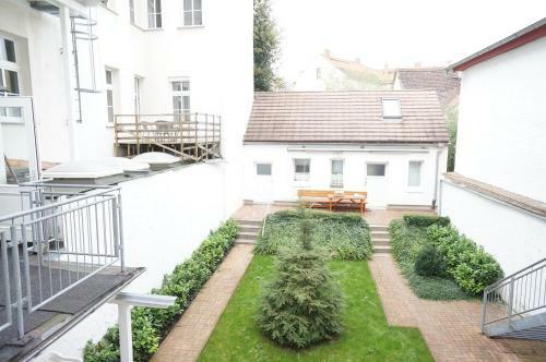 Apartamentos Ferienwohnung Kornhoff