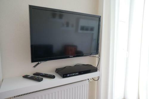 Apartamentos Ferienwohnung Kornhoff
