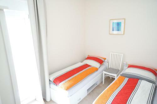 Apartamentos Ferienwohnung Kornhoff