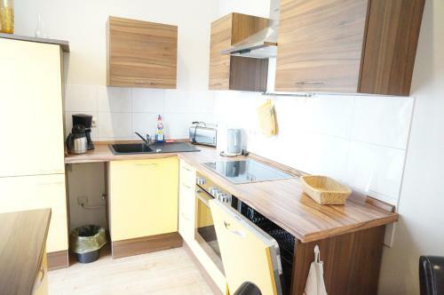 Apartamentos Ferienwohnung Kornhoff