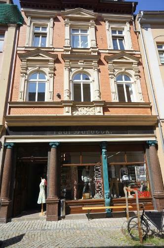 Apartamentos Ferienwohnung Kornhoff