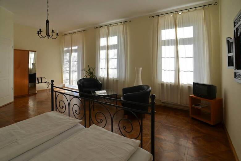 Hotel Villa Seraphinum