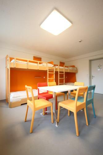 Albergue Djh Jugendherberge Prora