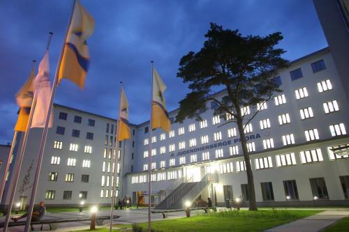 Albergue Djh Jugendherberge Prora