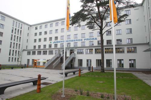 Albergue Djh Jugendherberge Prora
