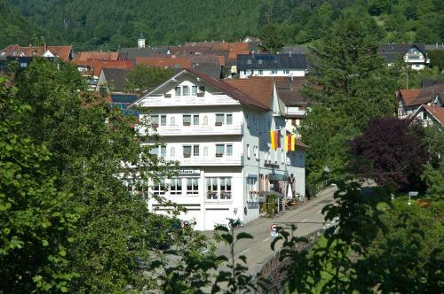 Posada Badischer Landgasthof Lautenfelsen