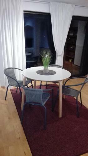 Apartment Hotel Seerose