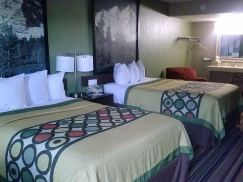 Motel Super 8 Denver North/i-25 & 58th Avenue