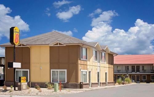 Motel Super 8 Denver North/i-25 & 58th Avenue