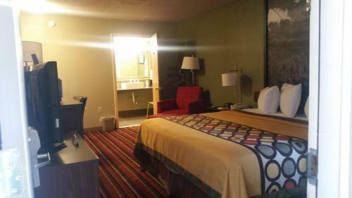 Motel Super 8 Denver North/i-25 & 58th Avenue
