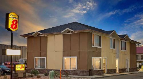 Motel Super 8 Denver North/i-25 & 58th Avenue